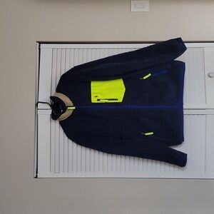 POLO MEN'S FLEECE JACKET